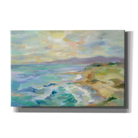 Image of 'Dunes by the Sea' by Silvia Vassileva, Canvas Wall Art