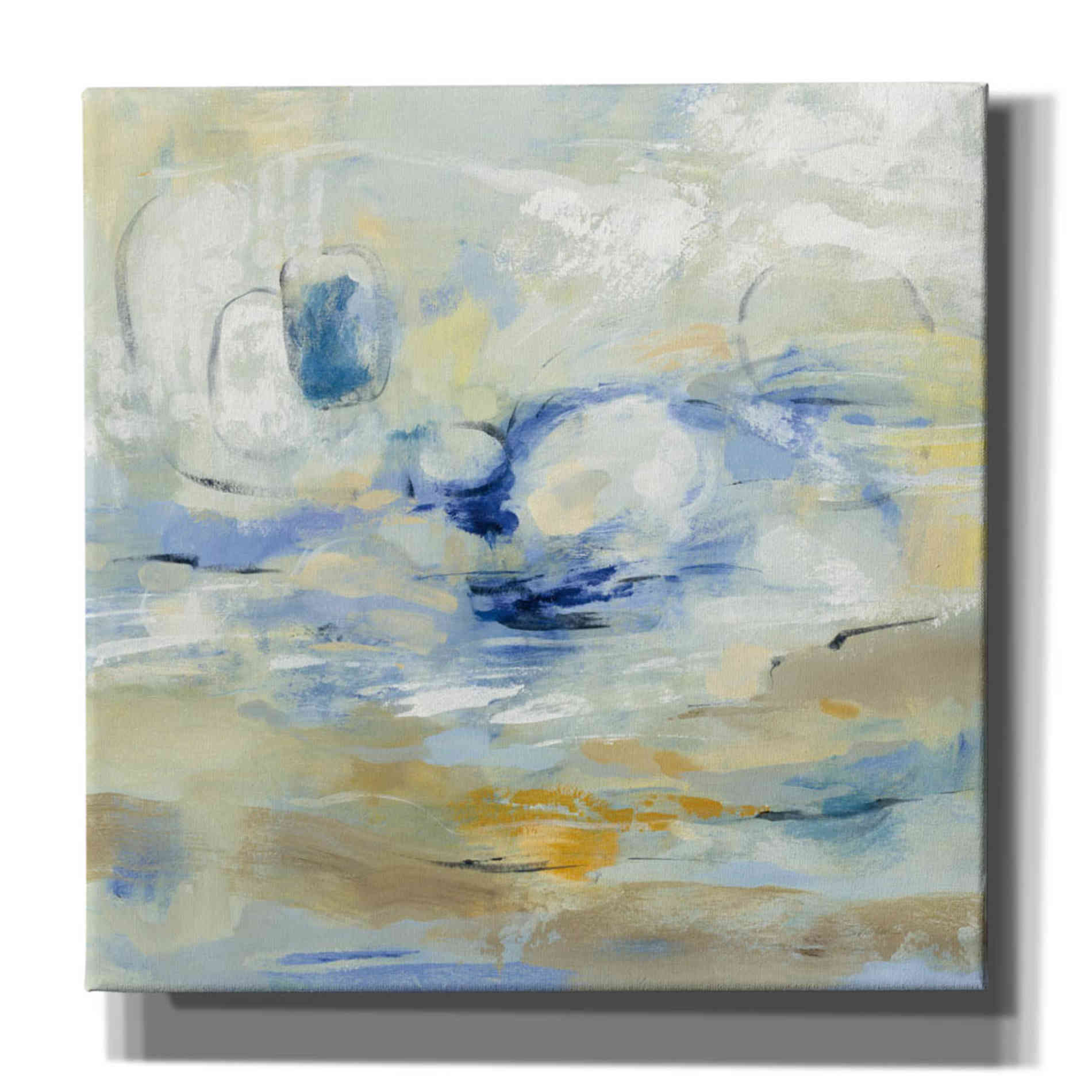 'August Morning' by Silvia Vassileva, Canvas Wall Art