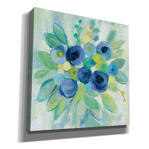 Image of 'Floral Array' by Silvia Vassileva, Canvas Wall Art