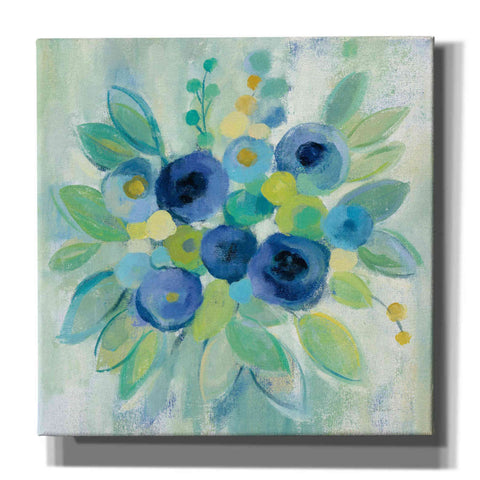 Image of 'Floral Array' by Silvia Vassileva, Canvas Wall Art