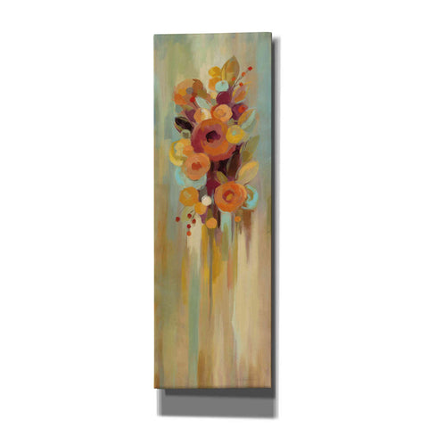 Image of 'Tall Autumn Flowers I' by Silvia Vassileva, Canvas Wall Art