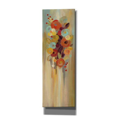 Image of 'Tall Autumn Flowers II' by Silvia Vassileva, Canvas Wall Art