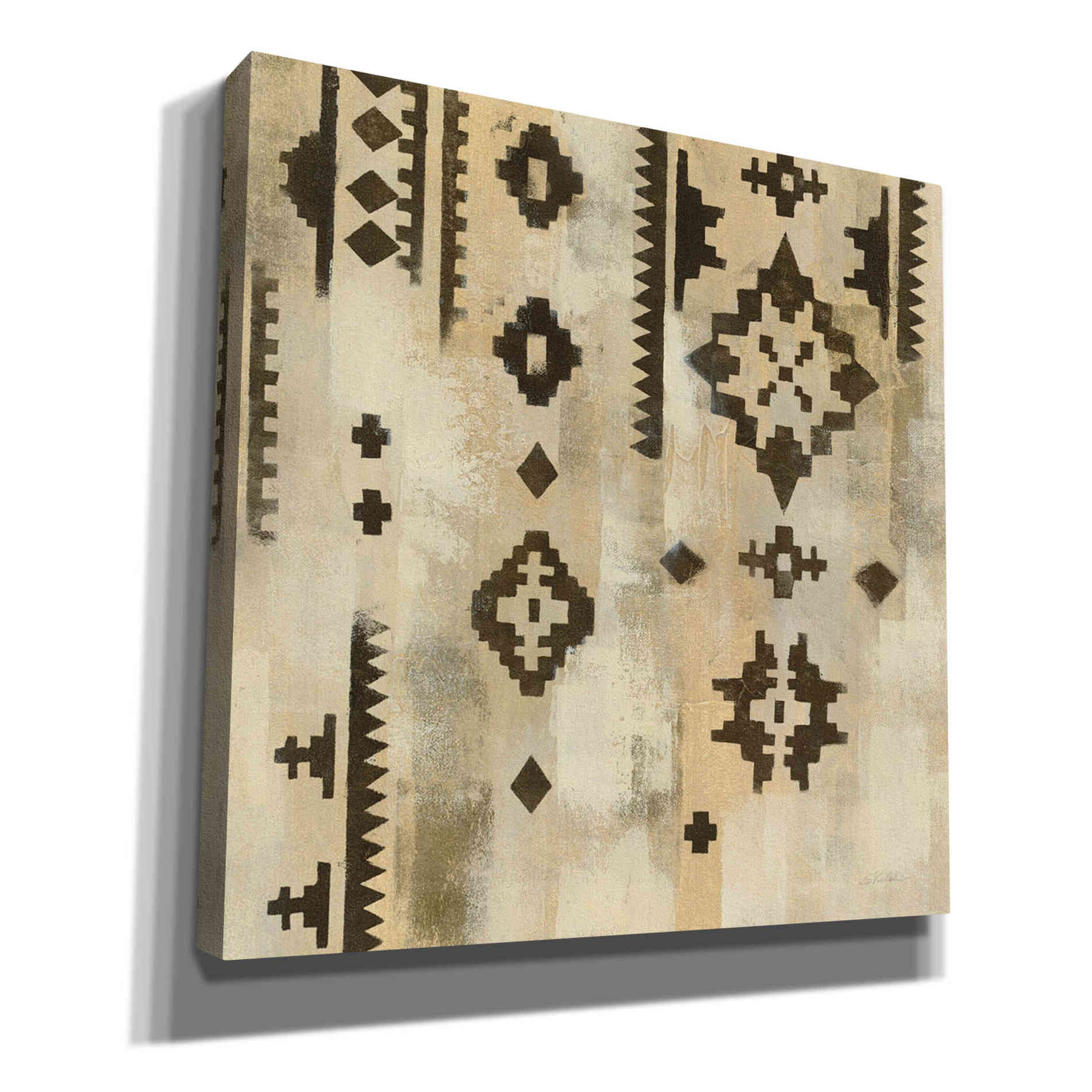 'Scandanavian Mood III' by Silvia Vassileva, Canvas Wall Art