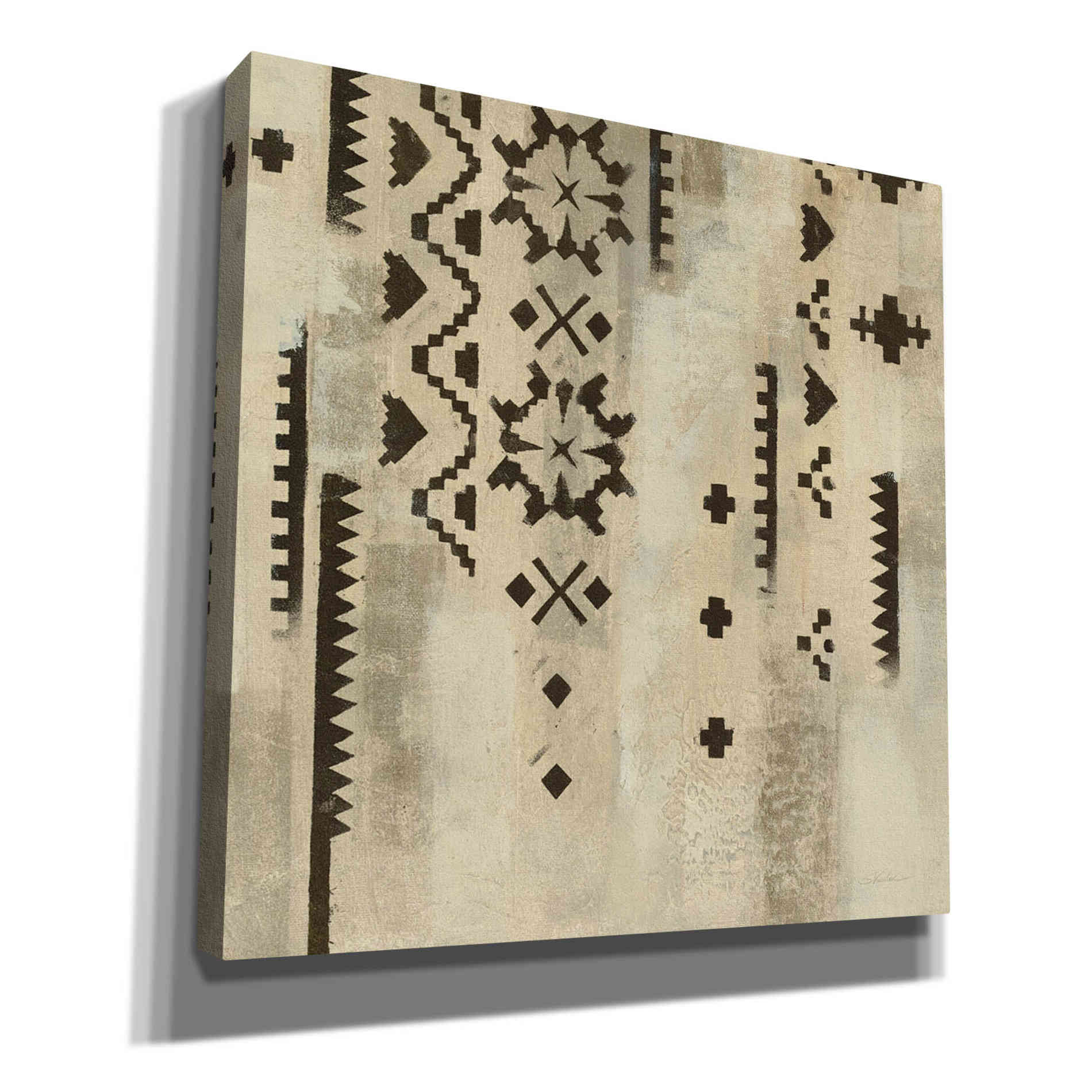 'Scandanavian Mood V' by Silvia Vassileva, Canvas Wall Art