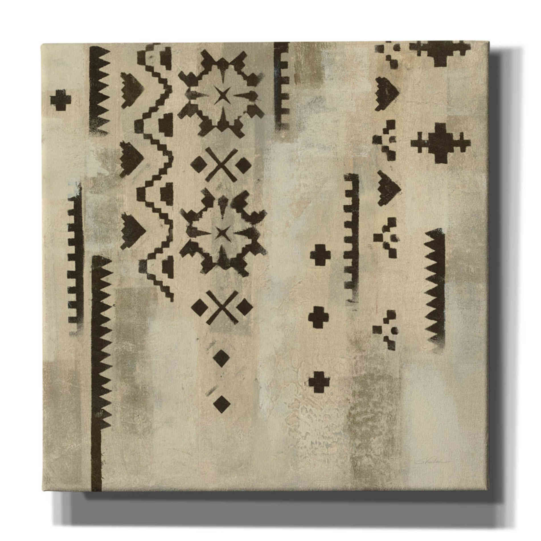 'Scandanavian Mood V' by Silvia Vassileva, Canvas Wall Art