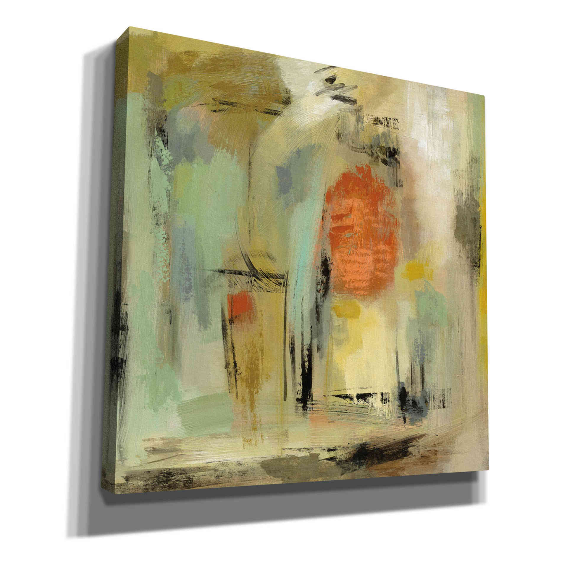 'Kyoto Street' by Silvia Vassileva, Canvas Wall Art