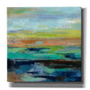 'Delmar Sunset III' by Silvia Vassileva, Canvas Wall Art