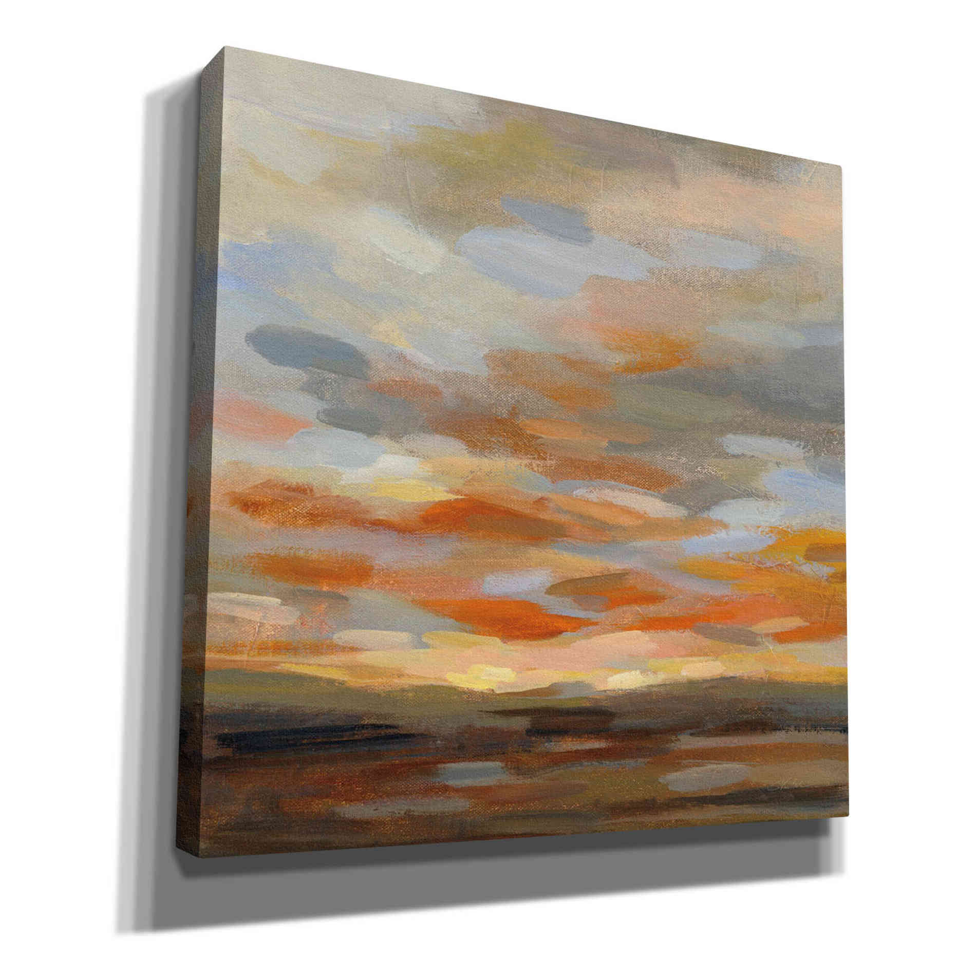 'High Desert Sky II' by Silvia Vassileva, Canvas Wall Art