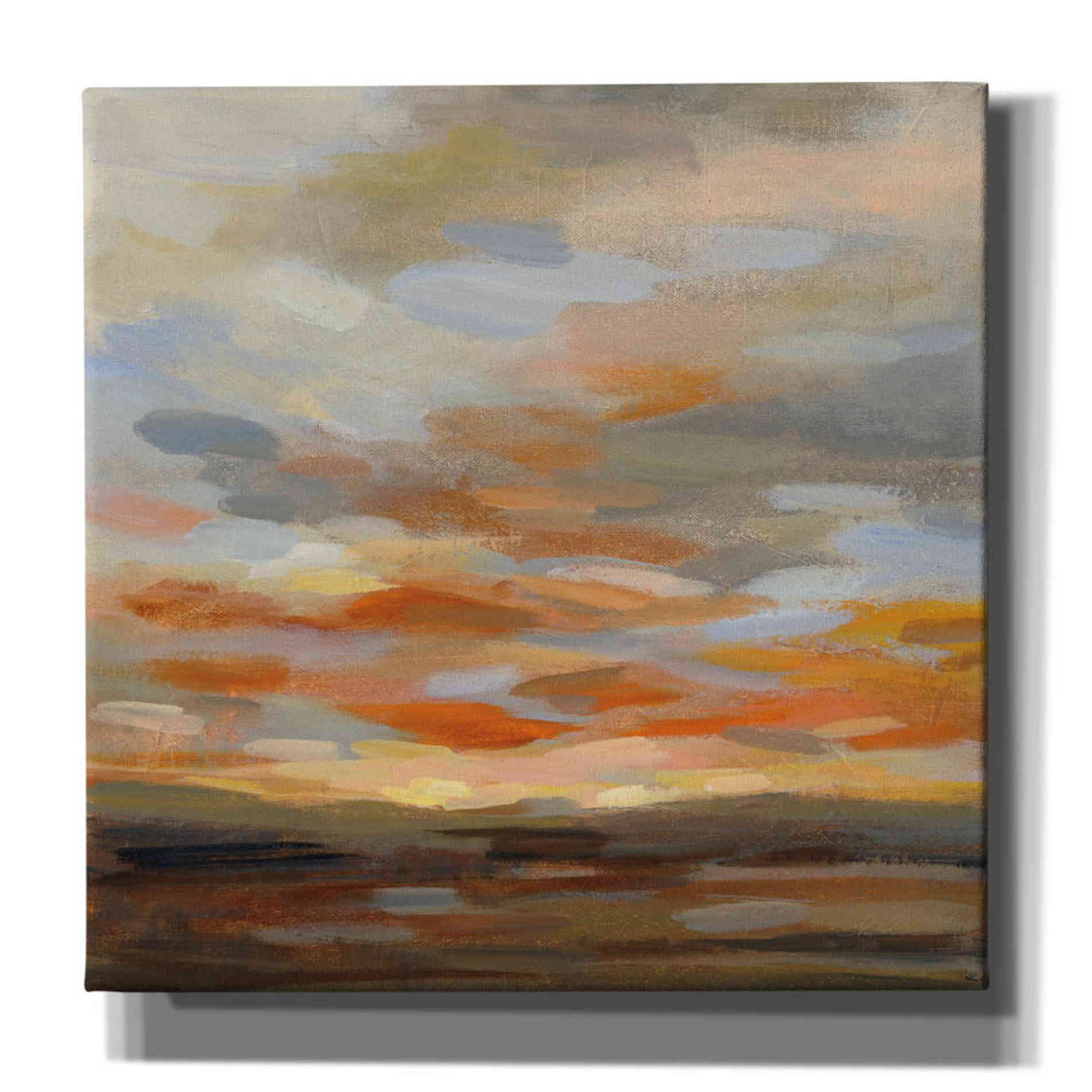 'High Desert Sky II' by Silvia Vassileva, Canvas Wall Art