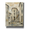 'European Village I' by Silvia Vassileva, Canvas Wall Art