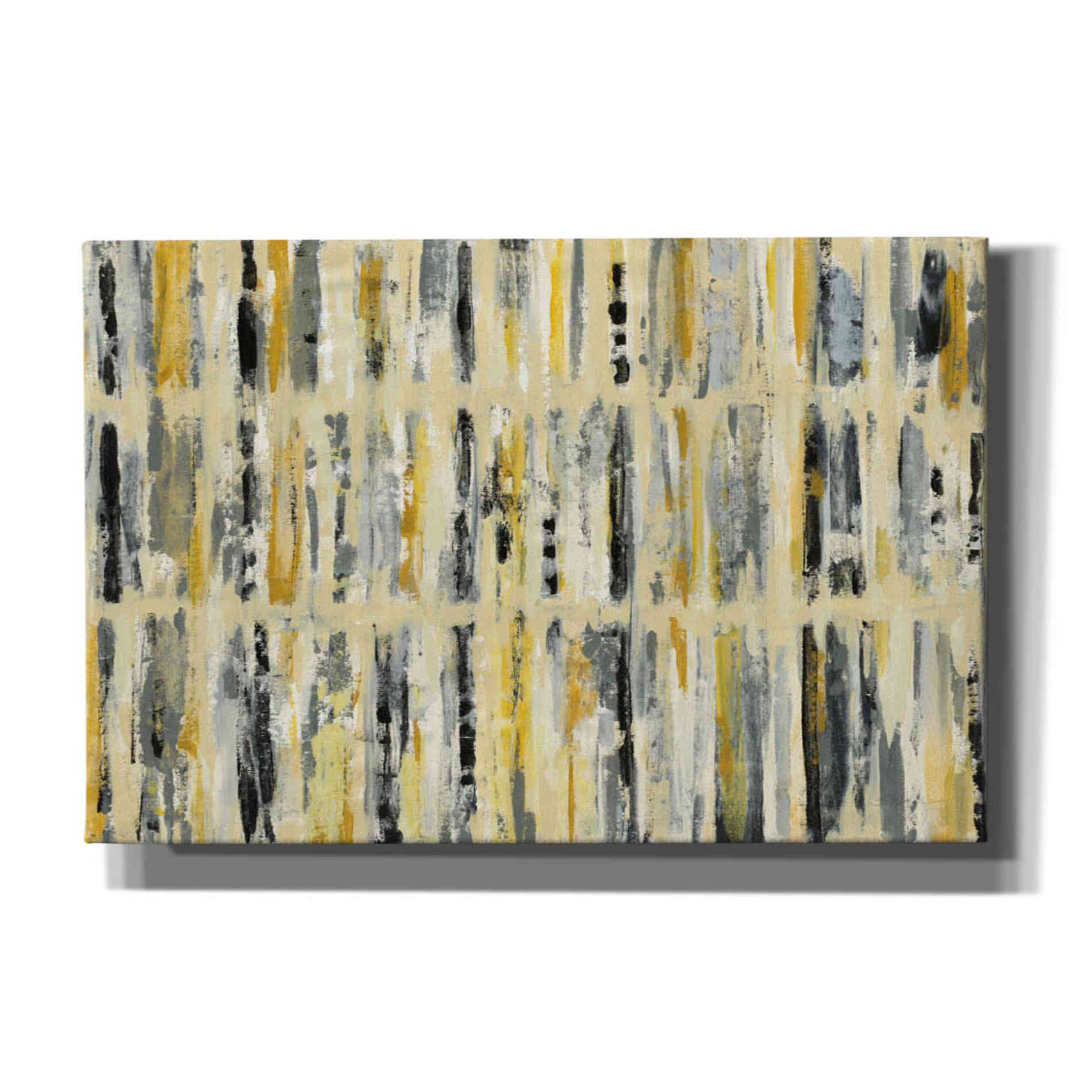 'Foliage Tapestry' by Silvia Vassileva, Canvas Wall Art