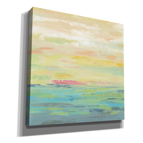 Image of 'Pink Clouds I' by Silvia Vassileva, Canvas Wall Art