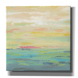 'Pink Clouds I' by Silvia Vassileva, Canvas Wall Art