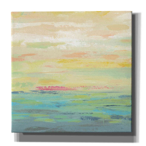 Image of 'Pink Clouds I' by Silvia Vassileva, Canvas Wall Art
