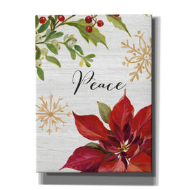 'Christmas Moments II' by Silvia Vassileva, Canvas Wall Art