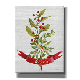 'Christmas Moments V' by Silvia Vassileva, Canvas Wall Art