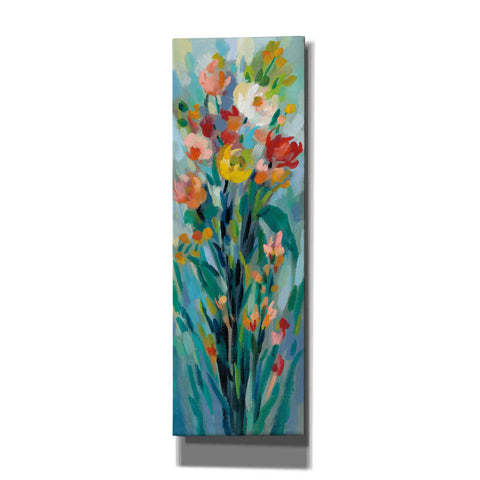 Image of 'Tall Bright Flowers I' by Silvia Vassileva, Canvas Wall Art