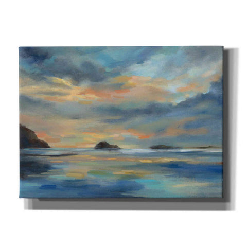 Image of 'Pacific Sunset' by Silvia Vassileva, Canvas Wall Art