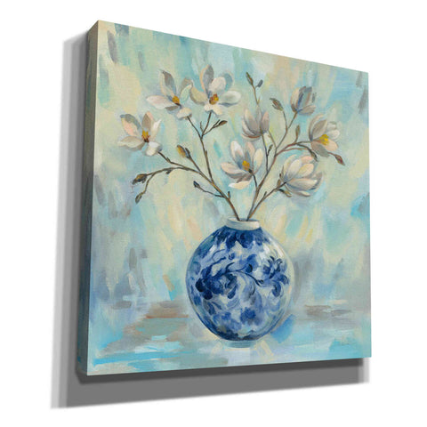 Image of 'Chinoiserie and Branches' by Silvia Vassileva, Canvas Wall Art