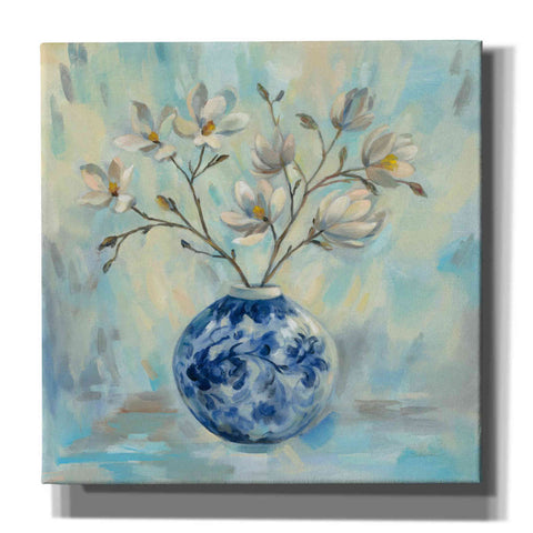 Image of 'Chinoiserie and Branches' by Silvia Vassileva, Canvas Wall Art