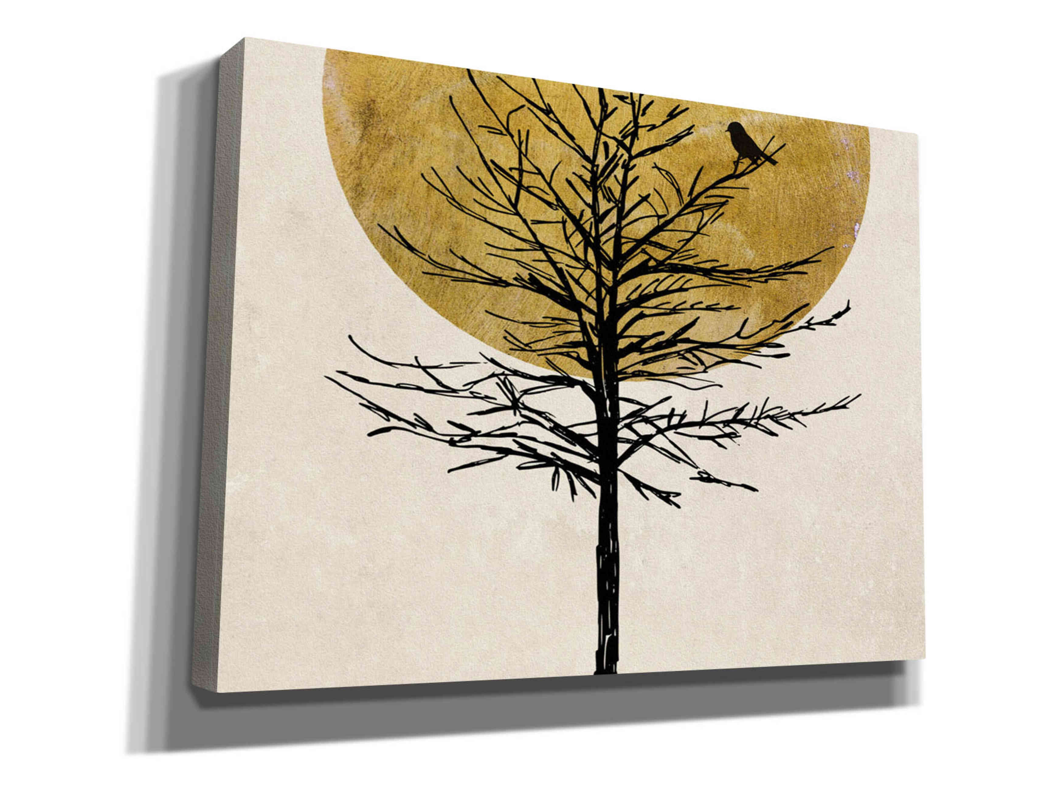 'Moon Tree 1' by Karen Smith, Canvas Wall Art