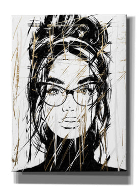 'Golden Girl 2' by Karen Smith, Canvas Wall Art