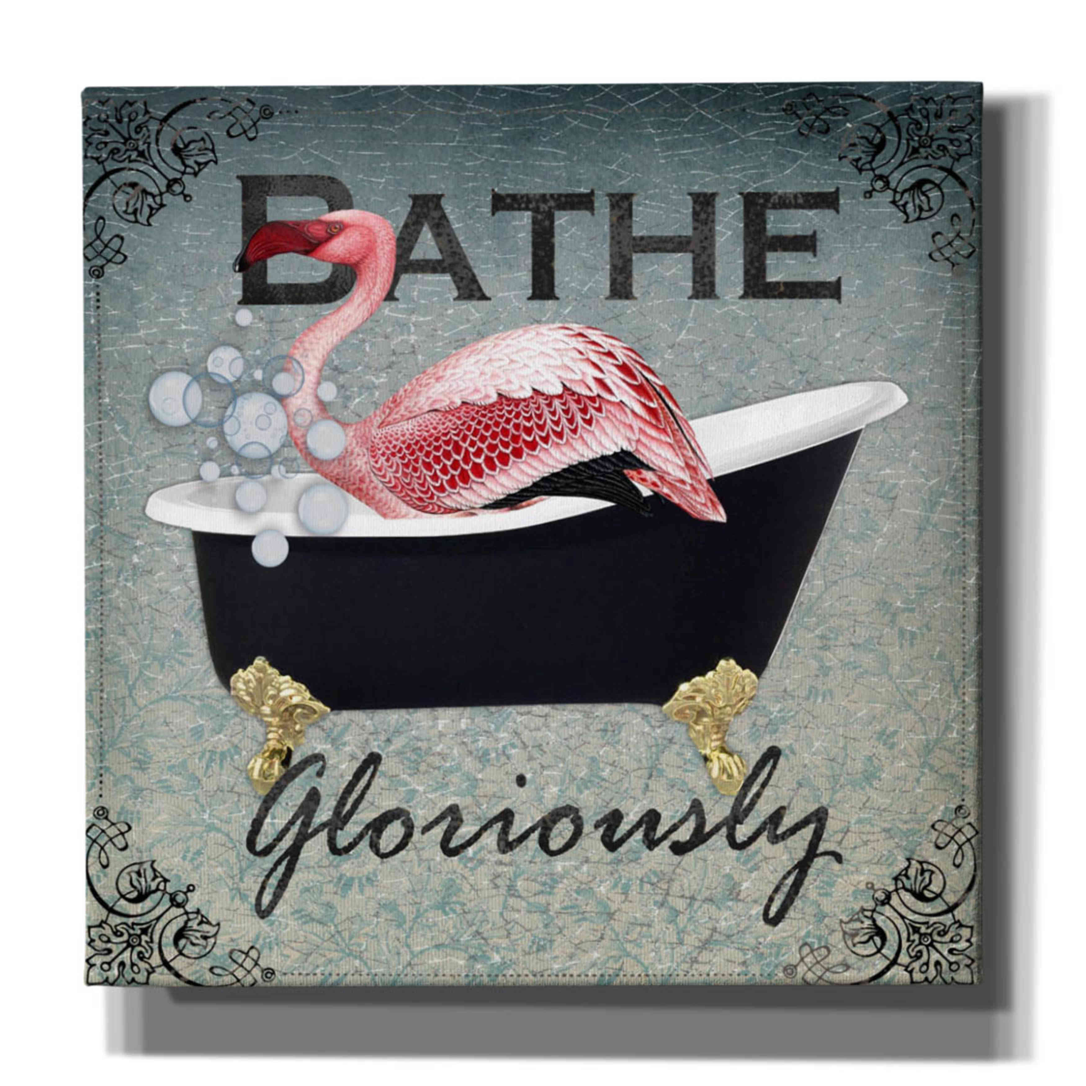 'Glorious' by Karen Smith, Canvas Wall Art