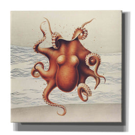 'Sandcritter 2' by Karen Smith, Canvas Wall Art