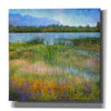 'Lake Near Mesa Verde' by Chris Vest, Canvas Wall Art