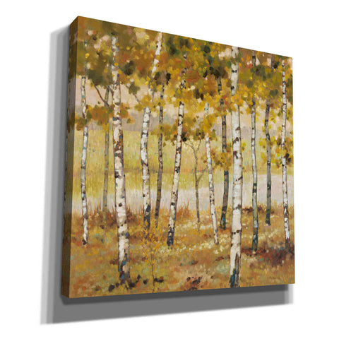 Image of 'Brookside 1' by Graham Reynolds, Canvas Wall Art