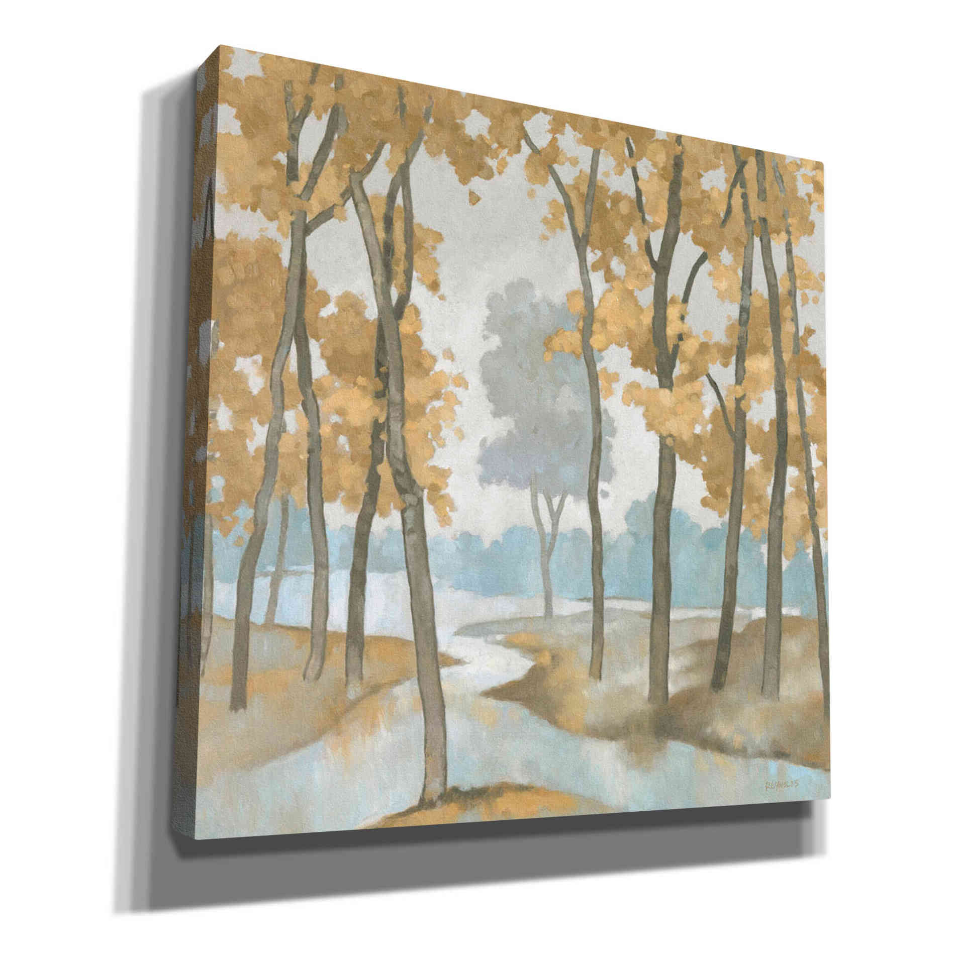 'Clear View 2' by Graham Reynolds, Canvas Wall Art