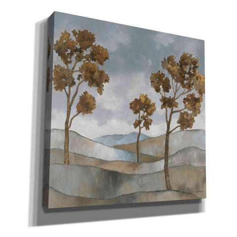 Image of 'Rolling Hills 2' by Graham Reynolds, Canvas Wall Art