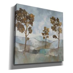 'Rolling Hills 1' by Graham Reynolds, Canvas Wall Art