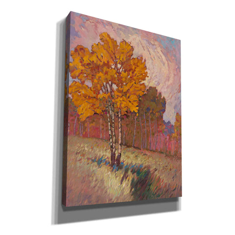 Image of 'Tree Line 1' by Graham Reynolds, Canvas Wall Art