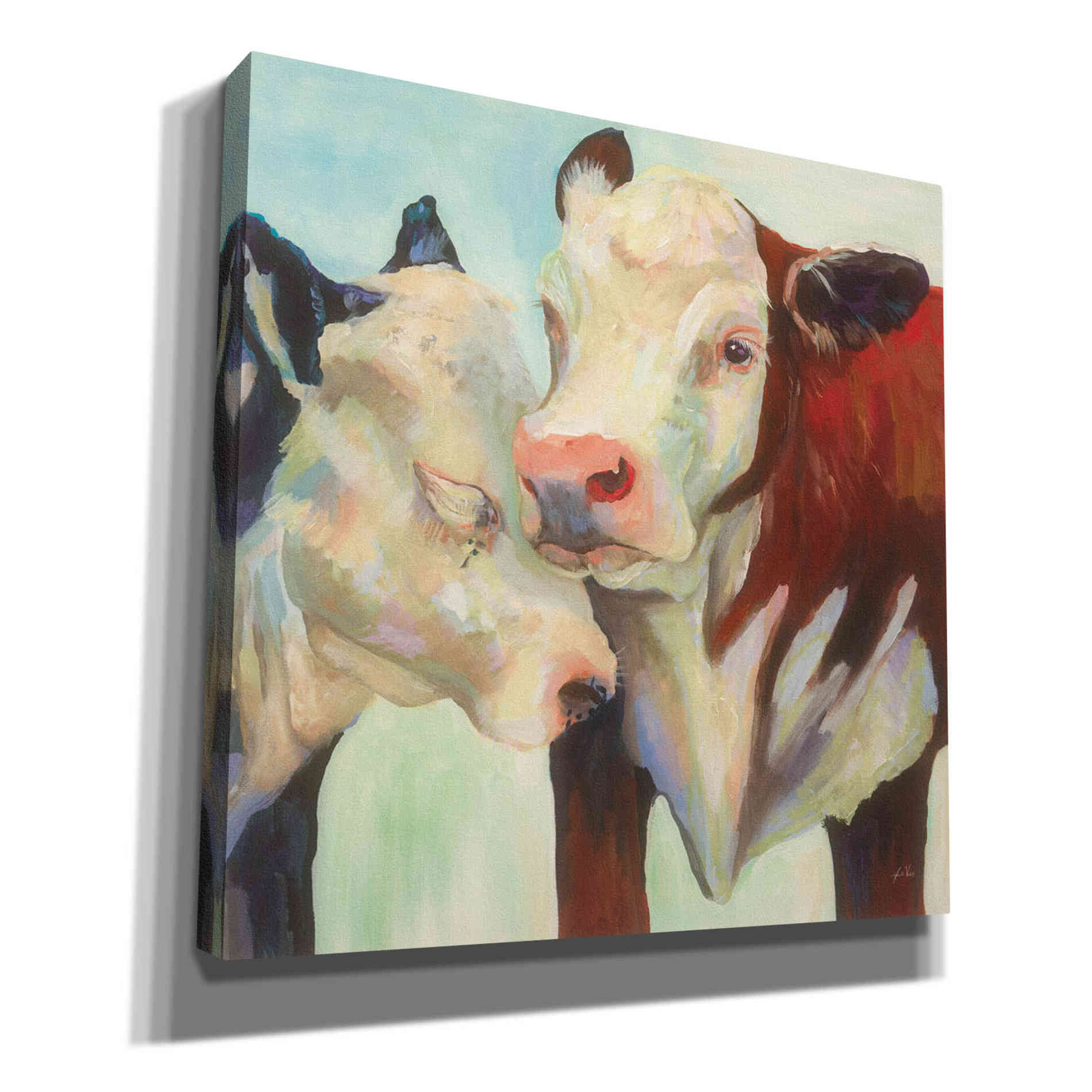 'In Love' by Jeanette Vertentes, Canvas Wall Art