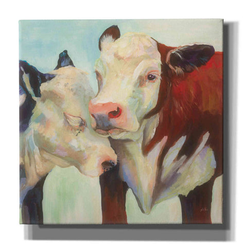 Image of 'In Love' by Jeanette Vertentes, Canvas Wall Art