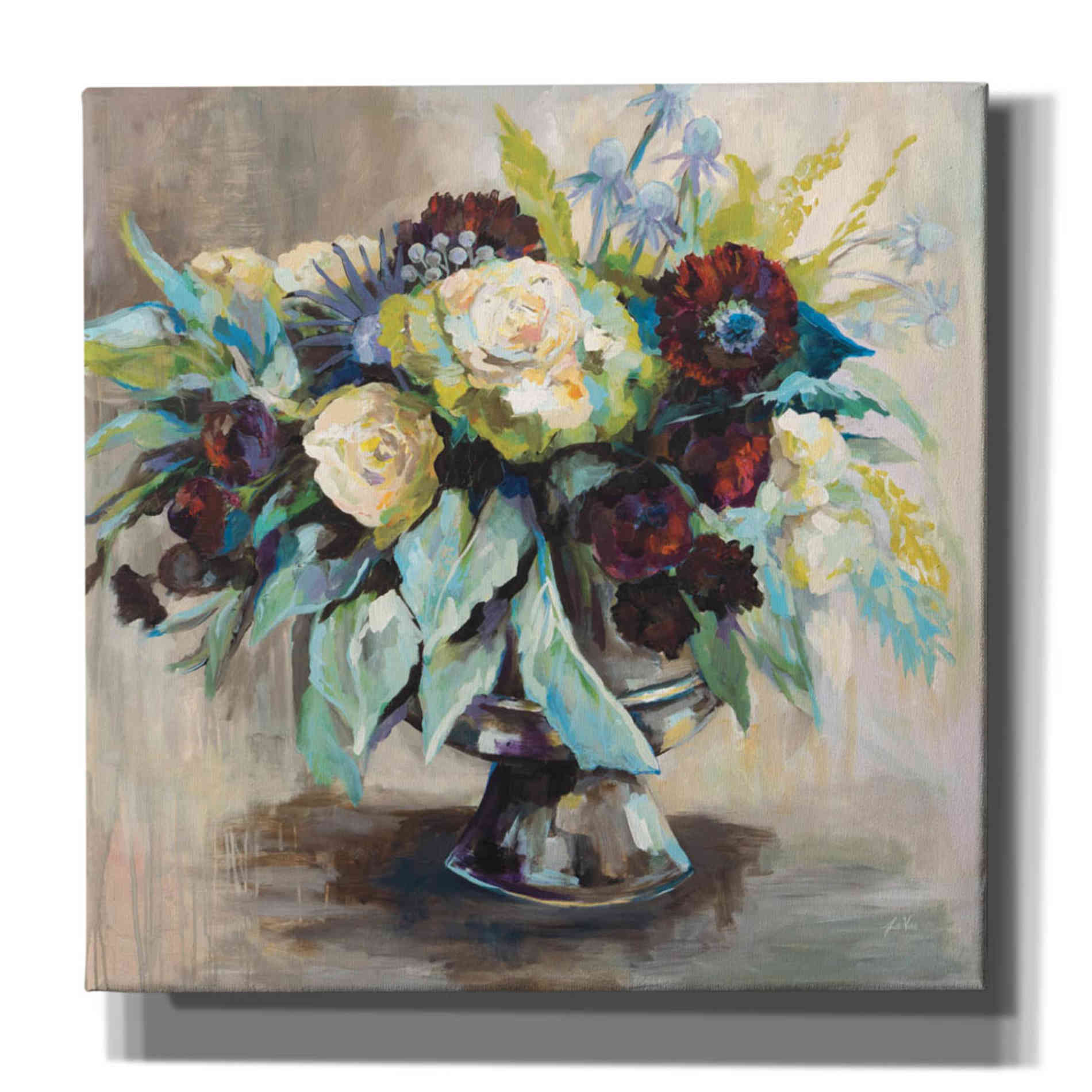 'Serenity' by Jeanette Vertentes, Canvas Wall Art