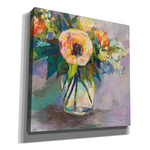 Image of 'Glow' by Jeanette Vertentes, Canvas Wall Art