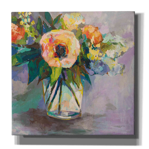 Image of 'Glow' by Jeanette Vertentes, Canvas Wall Art