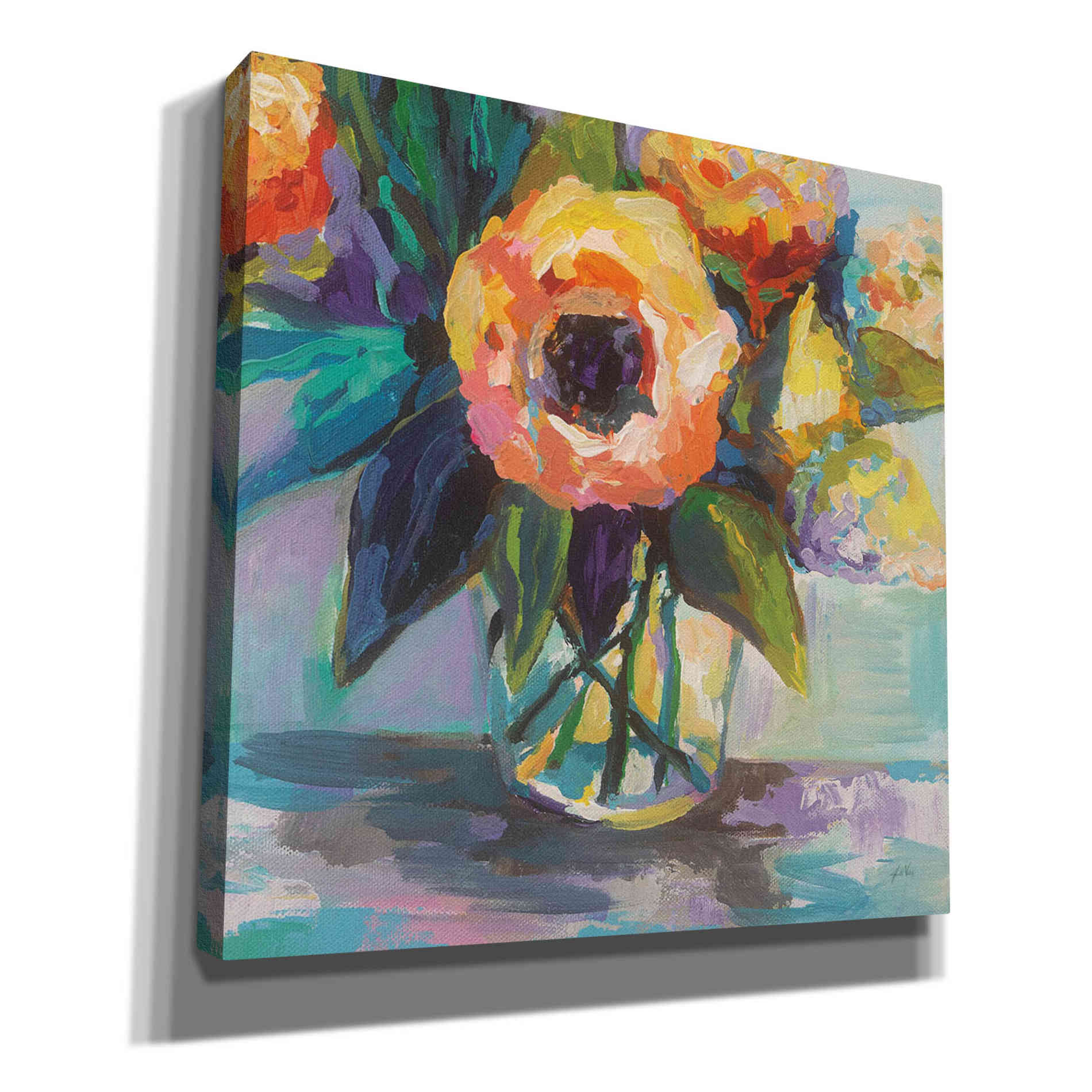 'Baby Glow' by Jeanette Vertentes, Canvas Wall Art