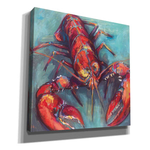 'Lobster' by Jeanette Vertentes, Canvas Wall Art