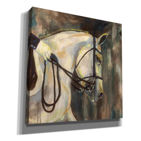 Image of 'Dressage' by Jeanette Vertentes, Canvas Wall Art