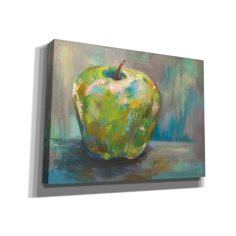 Image of 'Apple' by Jeanette Vertentes, Canvas Wall Art