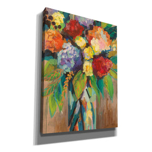 'Colorful' by Jeanette Vertentes, Canvas Wall Art