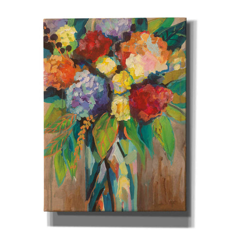 Image of 'Colorful' by Jeanette Vertentes, Canvas Wall Art