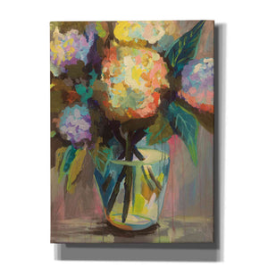 'Glass Study' by Jeanette Vertentes, Canvas Wall Art
