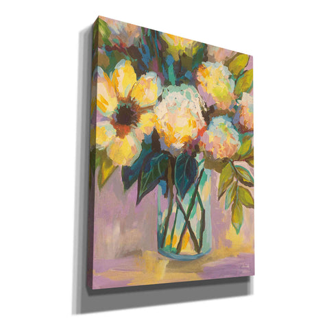 Image of 'Lavender' by Jeanette Vertentes, Canvas Wall Art