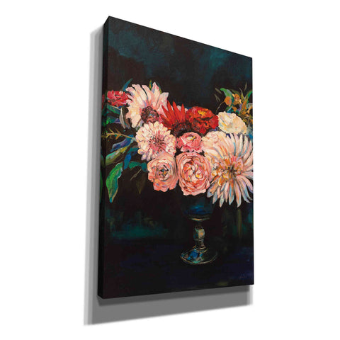 Image of 'Newport Bouquet' by Jeanette Vertentes, Canvas Wall Art