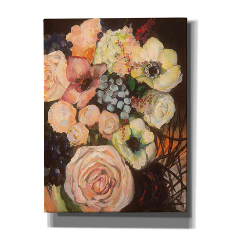 Image of 'Wedding Bouquet' by Jeanette Vertentes, Canvas Wall Art