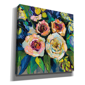 'Peony Garden' by Jeanette Vertentes, Canvas Wall Art